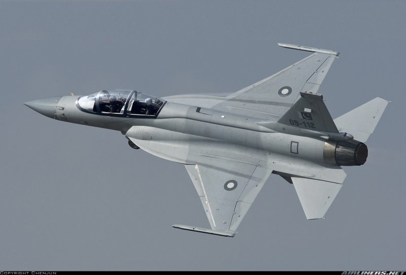 JF 17 истребитель