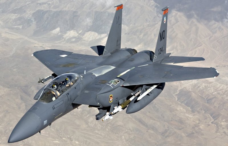 F-15 Eagle