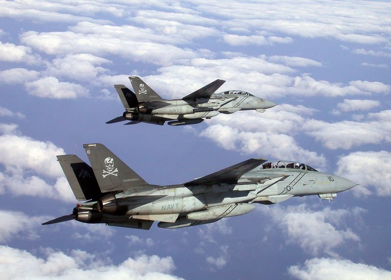 Ф 14 Tomcat