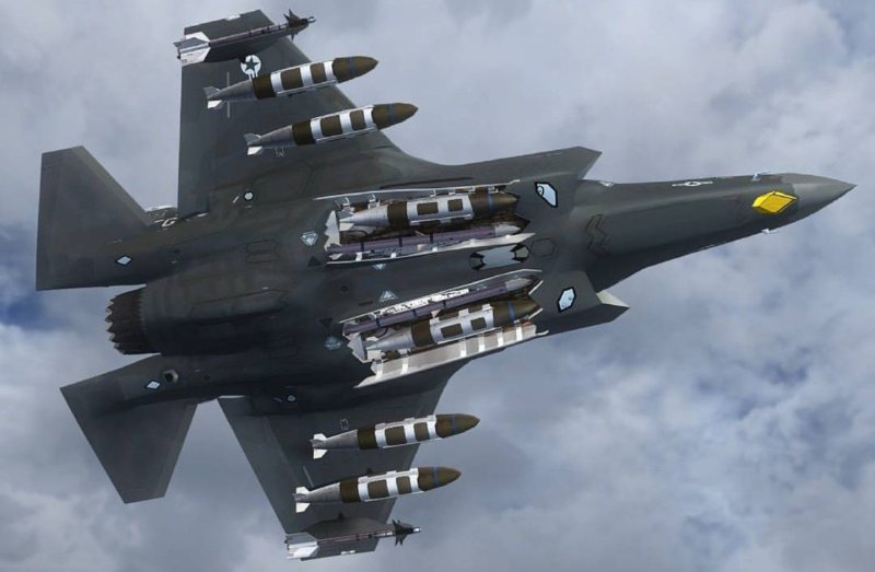F 35 Lightning 2