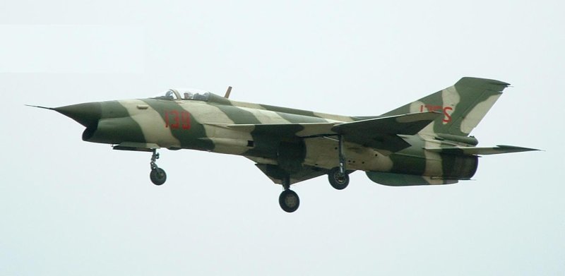 Chengdu j-7fs
