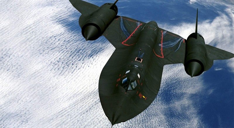 Локхид SR-71