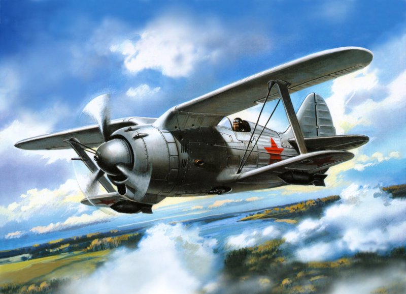 I-190. Истребитель. Поликарпов