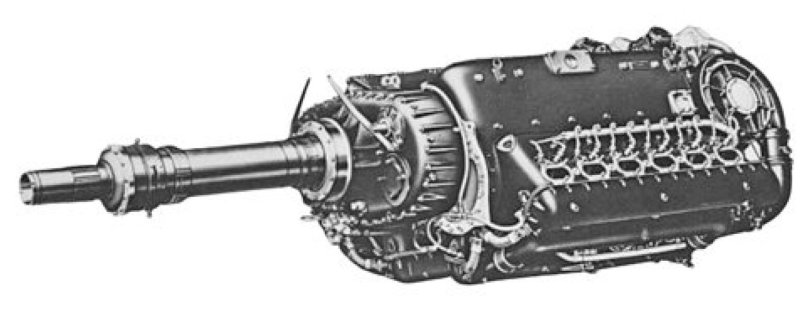 Daimler-Benz DB 603