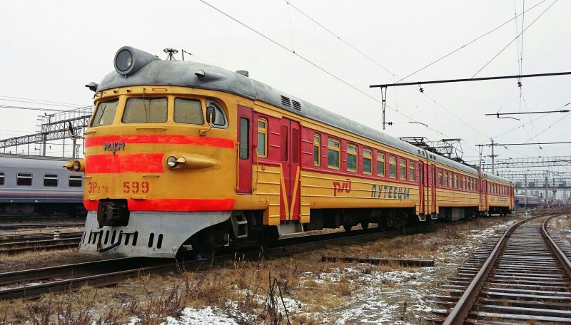 Эр2 Путеец