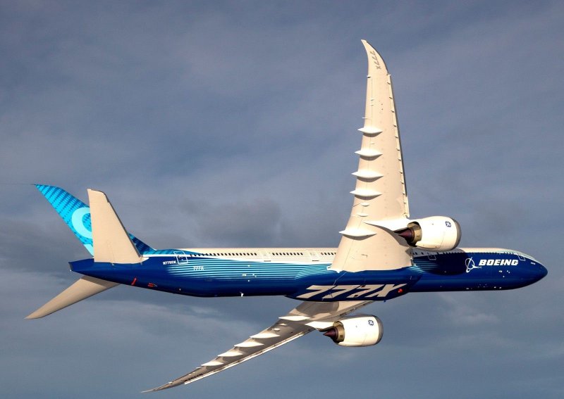Boeing 777x