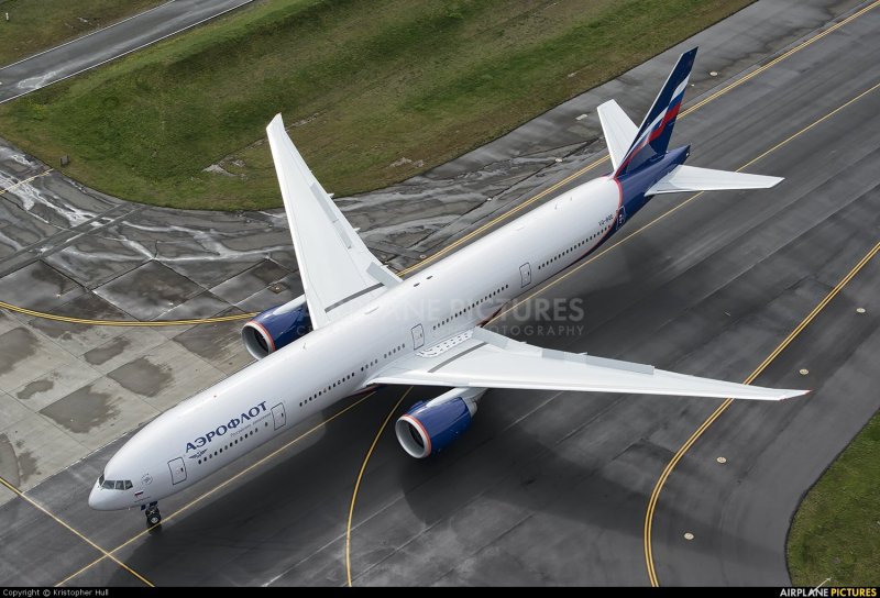 Фюзеляж Боинг 777