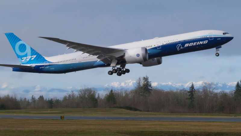 Boeing 777