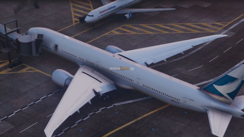 Boeing b777-300er