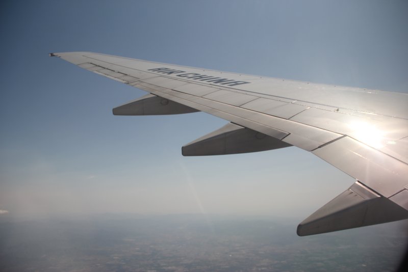 Предкрылок Боинг 777