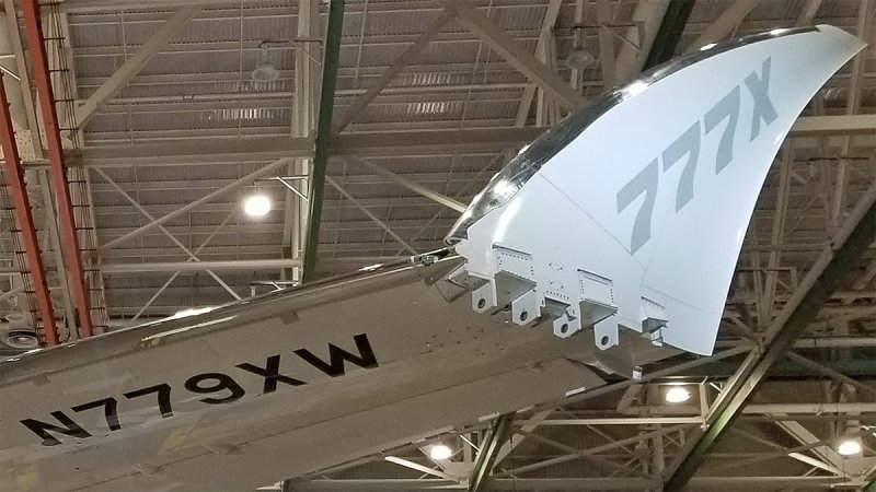 Boeing 777x заказчики