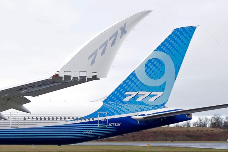 Боинг 777 9х