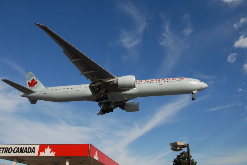 Boeing 777-300er Роял Флайт
