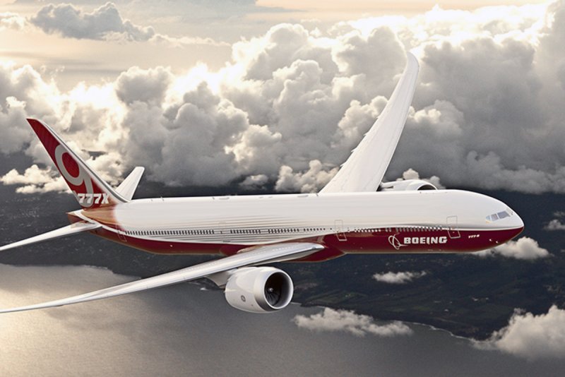 Боинг 777 9х