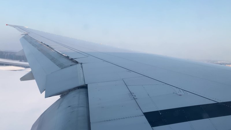 Воздушная дорога Аэрофлот Шереметьево