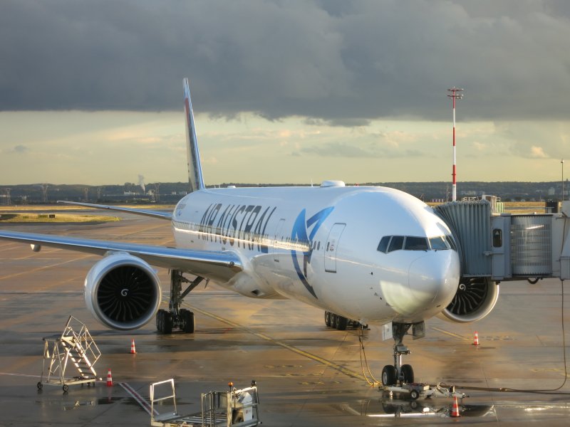 Boeing 777-300er Air Austral