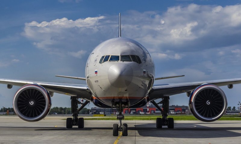 Боинг 777 АФЛ