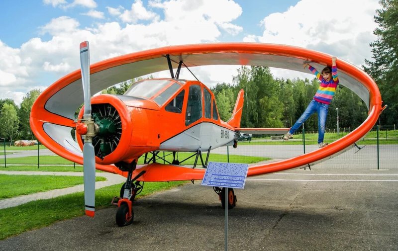 Минск музей авиатехники