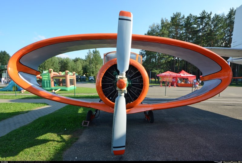 Кольцеплан ow-1