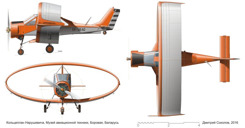 Кольцеплан ow-1