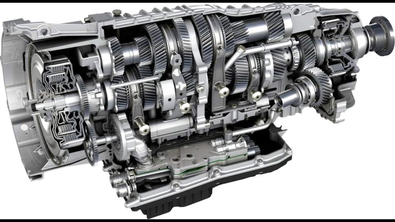 Dual Clutch transmission