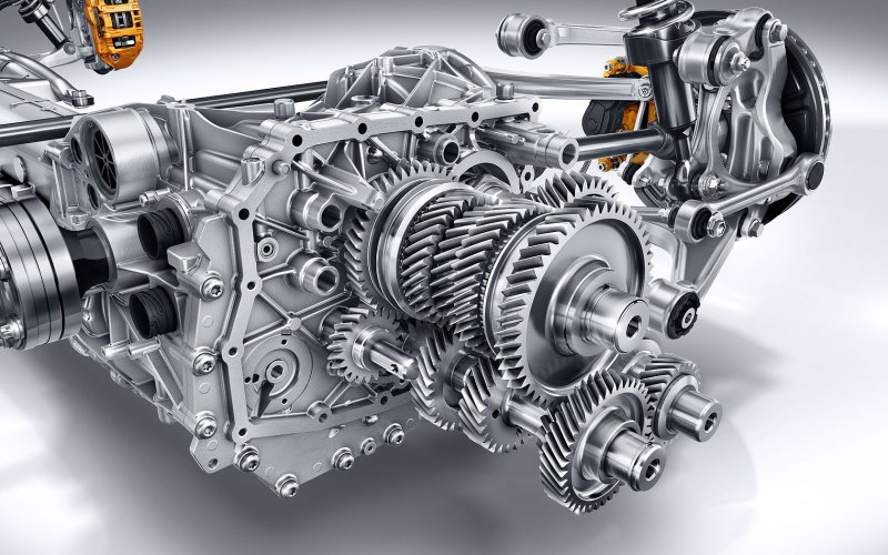 7g-Tronic AMG Speedshift DCT