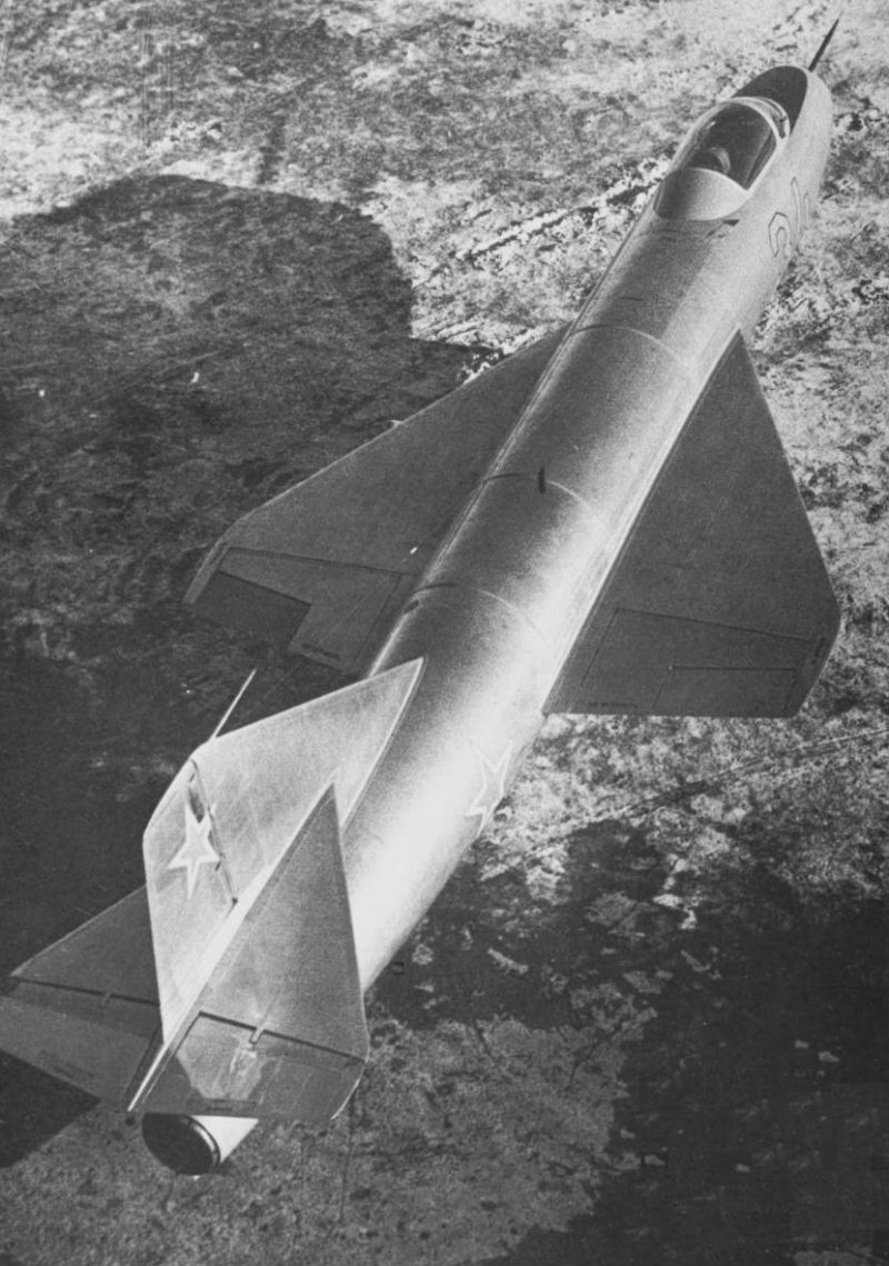 Яковлев як-1000