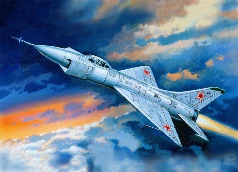 Т-49 самолет