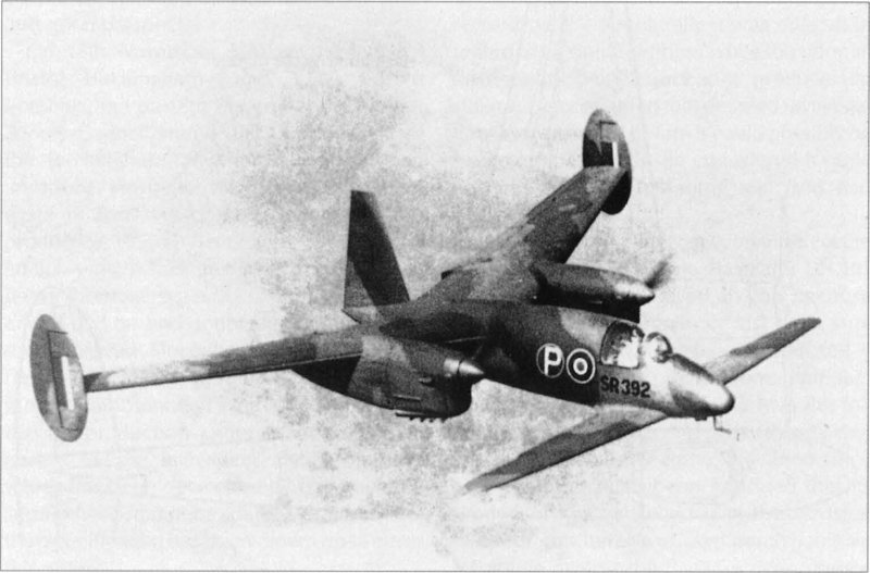 Опытный самолет т-5