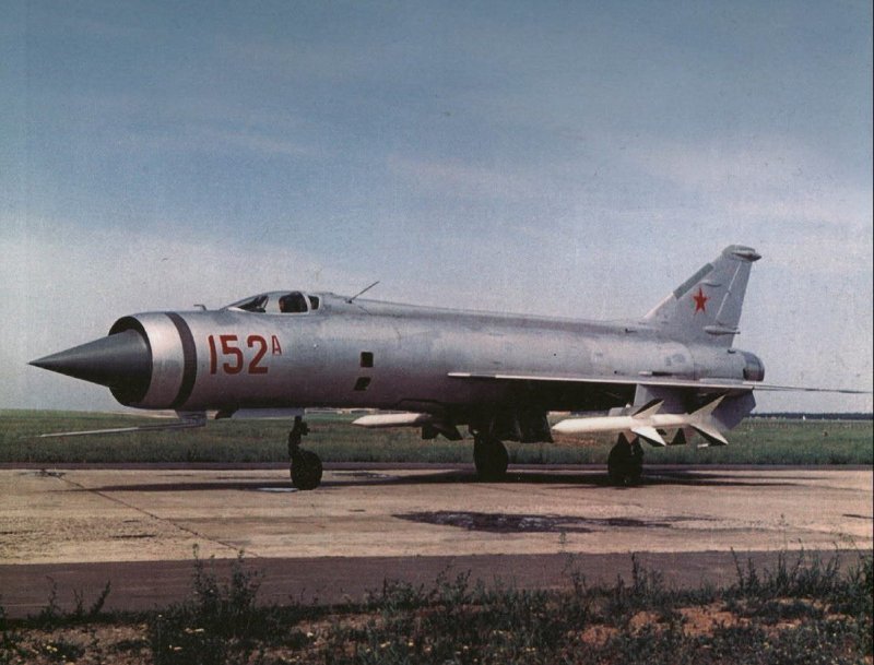 Е-152 перехватчик