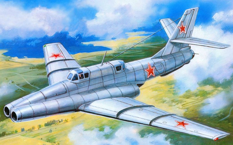 Ильюшин ил-40п