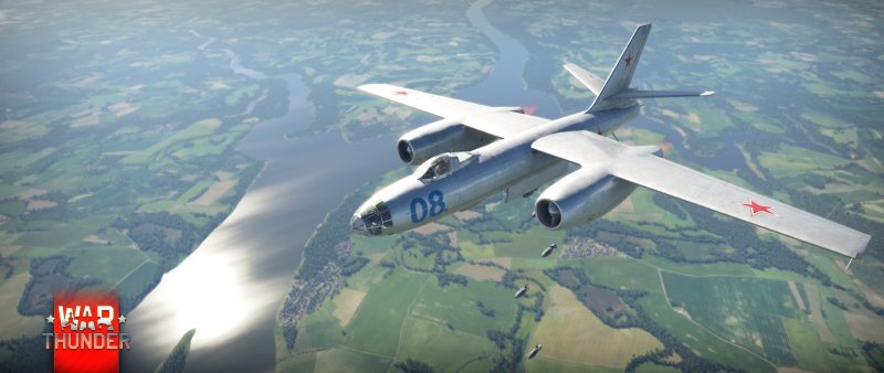 Самолет ил-28