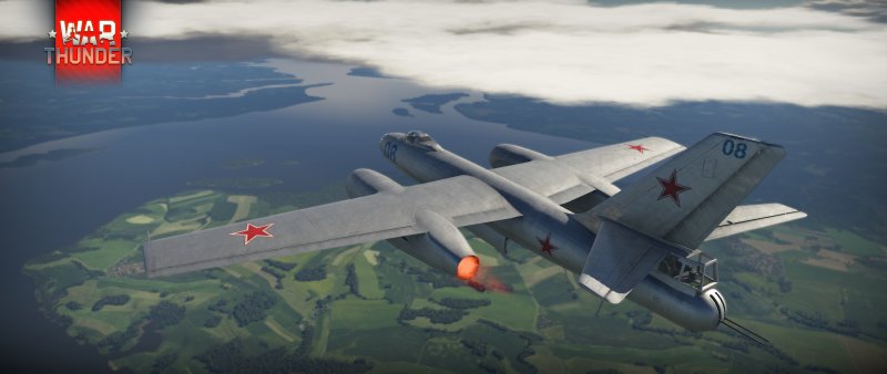 Ил-28 War Thunder