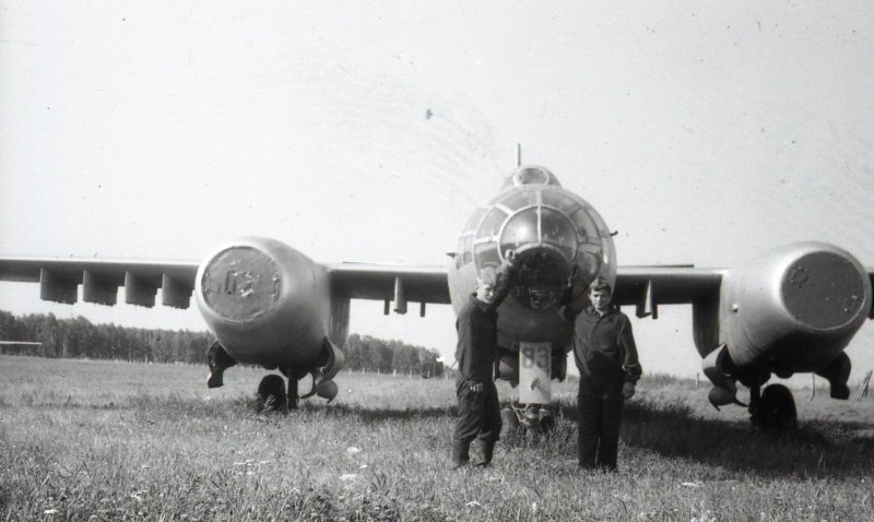Ил-28 Штурмовик