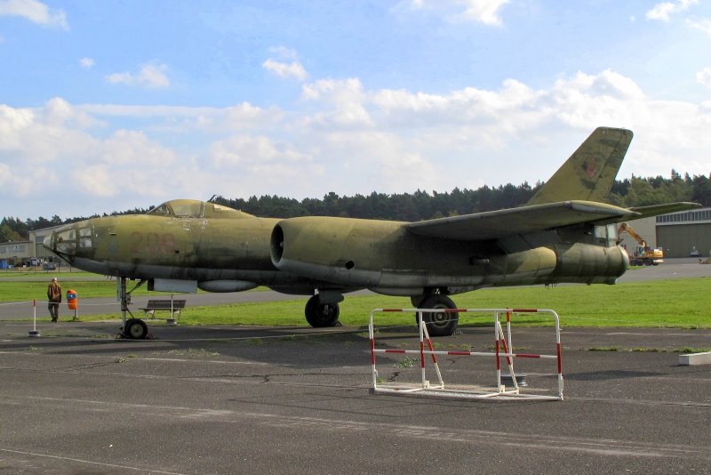 Ил-28 буксировщик