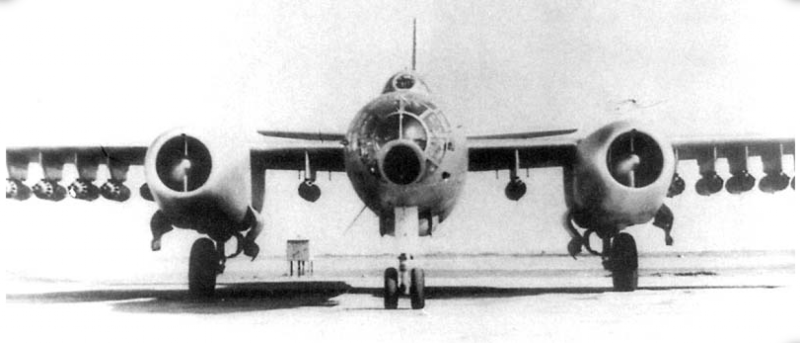 Ил-28 Штурмовик