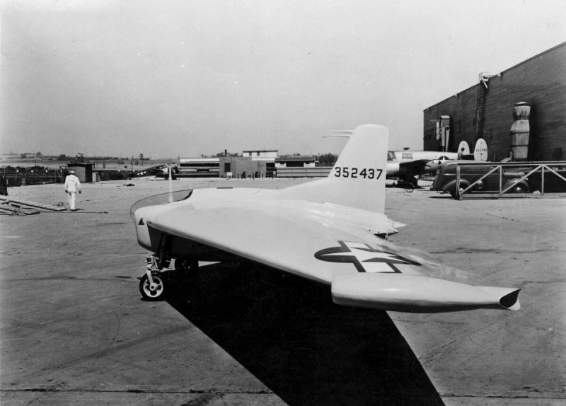 Northrop XB-79b