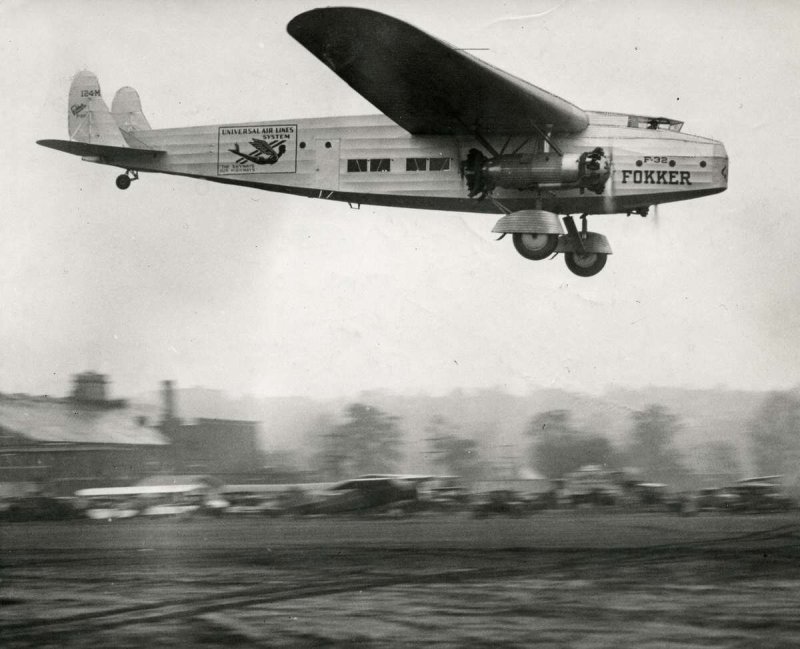 Самолеты в 1929