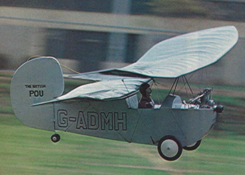 Flying Flea aircraft Plans