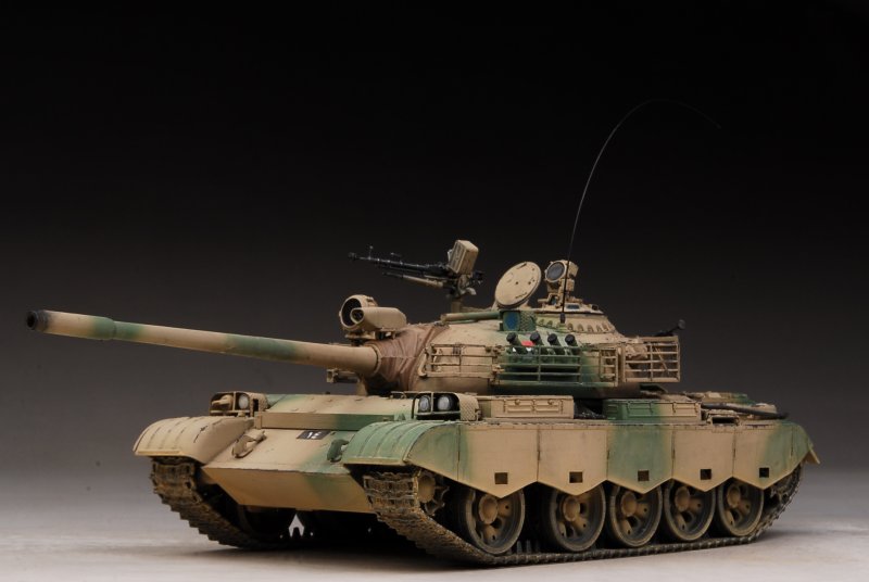 WZ-121 Type 69