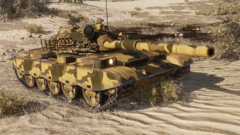 Type 79 танк