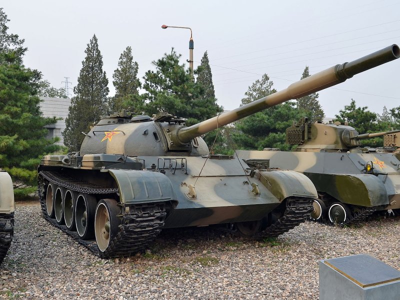 WZ-121 Type 69