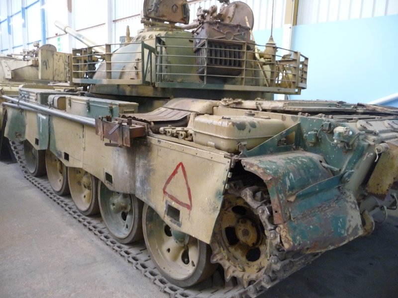 Type 69 танк