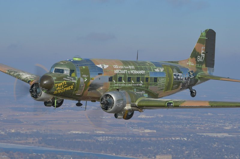 Дуглас самолет c-47