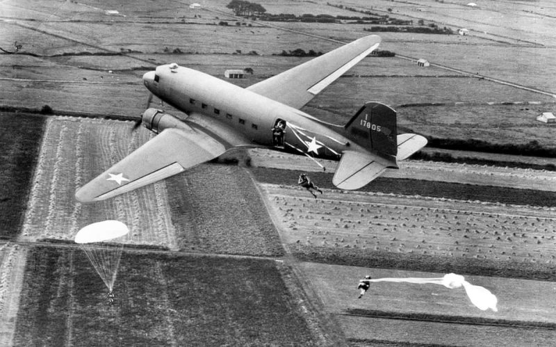 Douglas c-47 Skytrain СССР