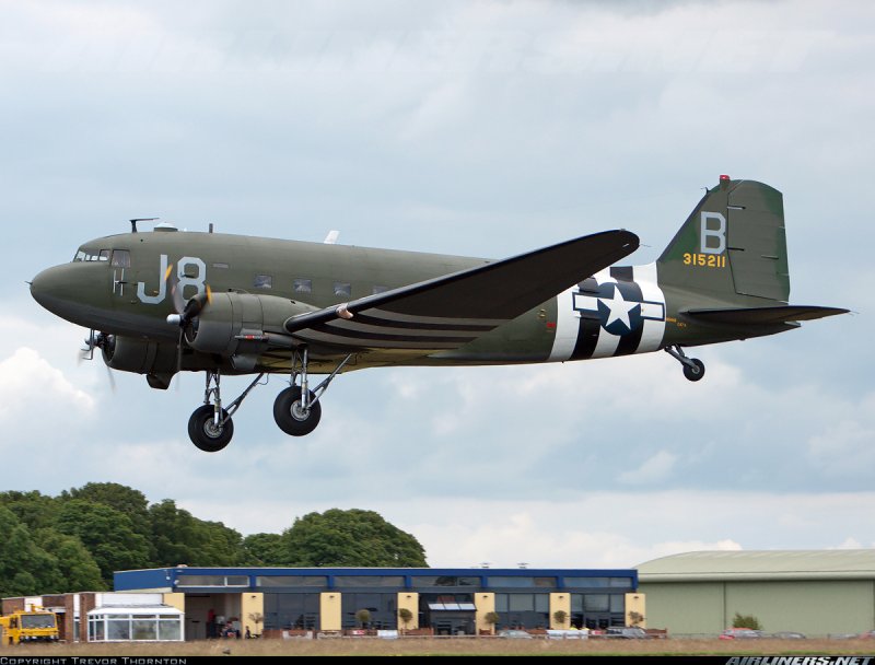 Дуглас c-47