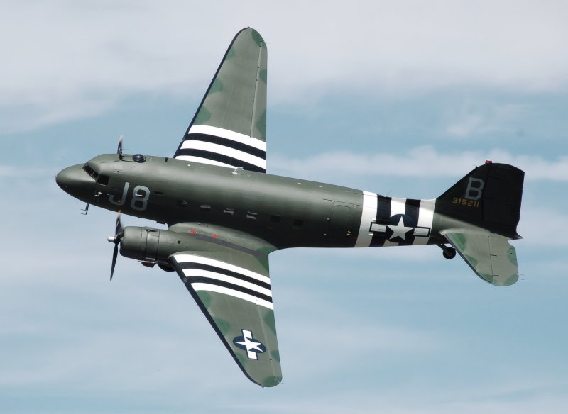 Douglas c-47 Skytrain