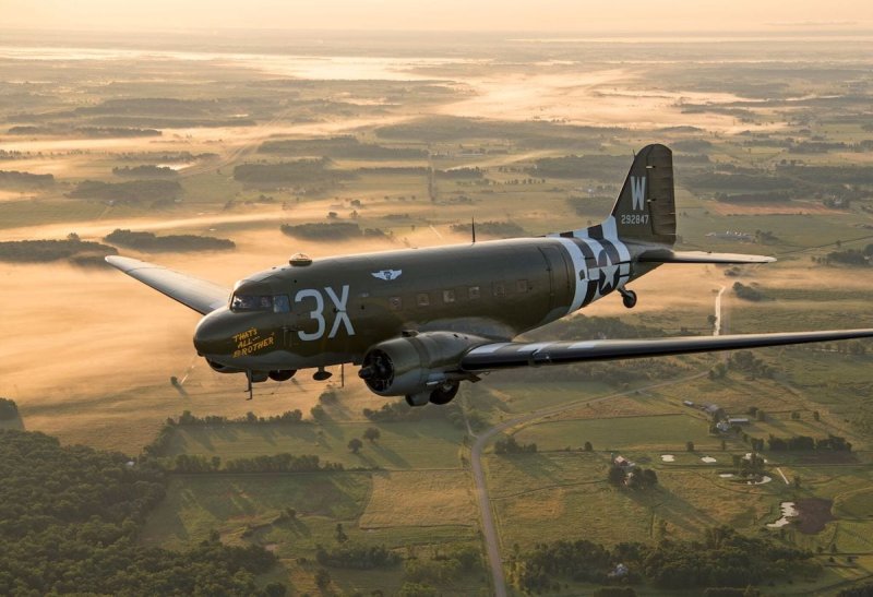 C-47 Дуглас в Великой Отечественной войне