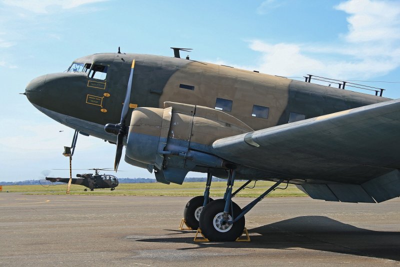 C-47 Dakota