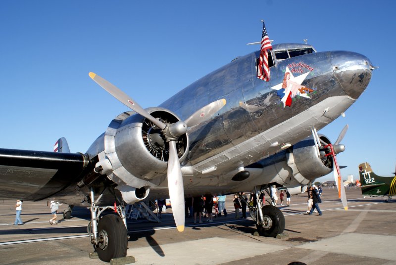 Douglas c-47b